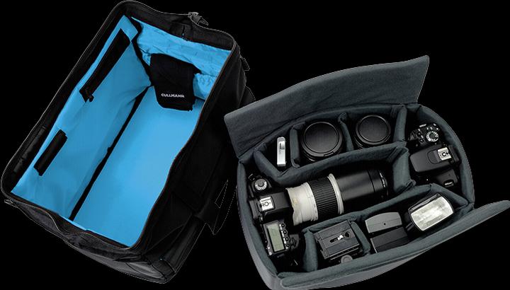 Produktbild Cullmann Amsterdam Maxima 520 (Kamera Schultertasche, 122.40 l)