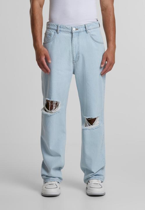 Produktbild 2Y Studios 2Y Anduin Ripped Baggy Jeans - 178451 (32)