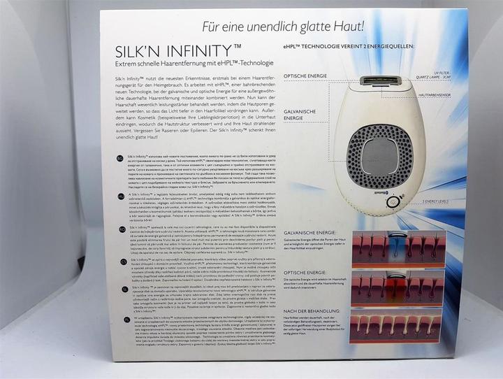 Immagine prodotto Silk'n Glide Infinity