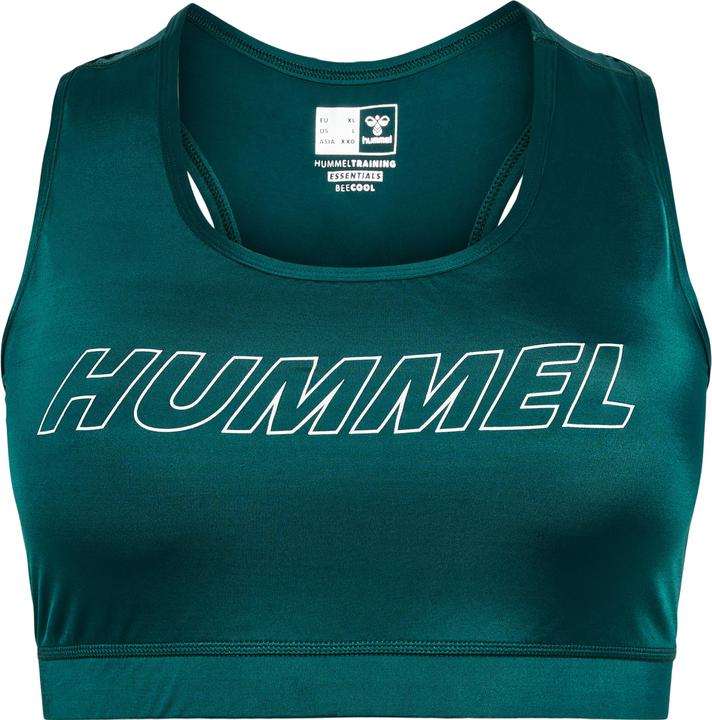 Actual product image hummel Hmlte Curvy Sports Bra Plus (3XL)