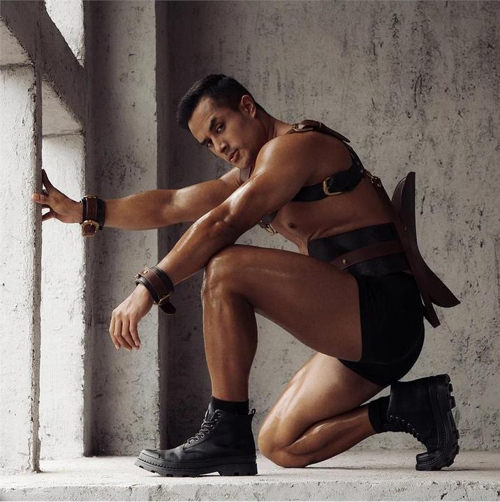 Image du produit Liebe Seele Menottes en cuir