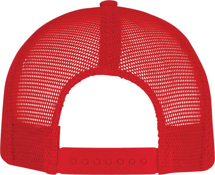 Image du produit Beechfield Casquette trucker Snapback pour adultes (Taille unique)