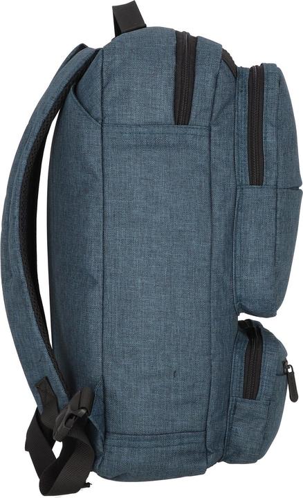 Immagine prodotto Dermata Zaino 48 cm con scomparto per laptop (6 l)