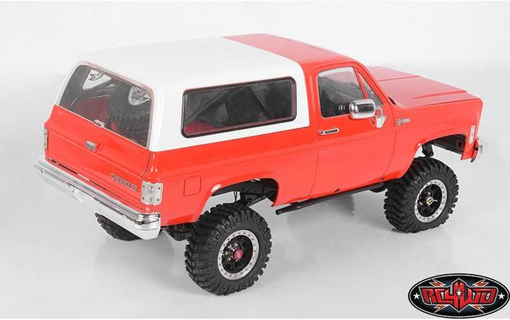 Produktbild Rc4Wd Überrollkäfig