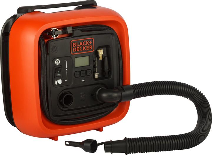 Image du produit Black & Decker Compresseur ASI400 (11 bar, 160 l)