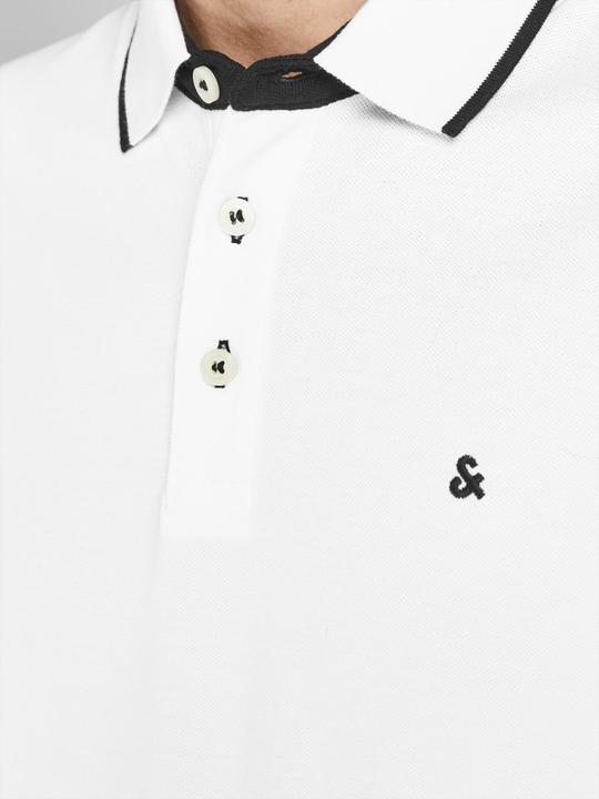 Image du produit Jack & Jones Jjepaulos Polo Ss 2pk Mp (XS)