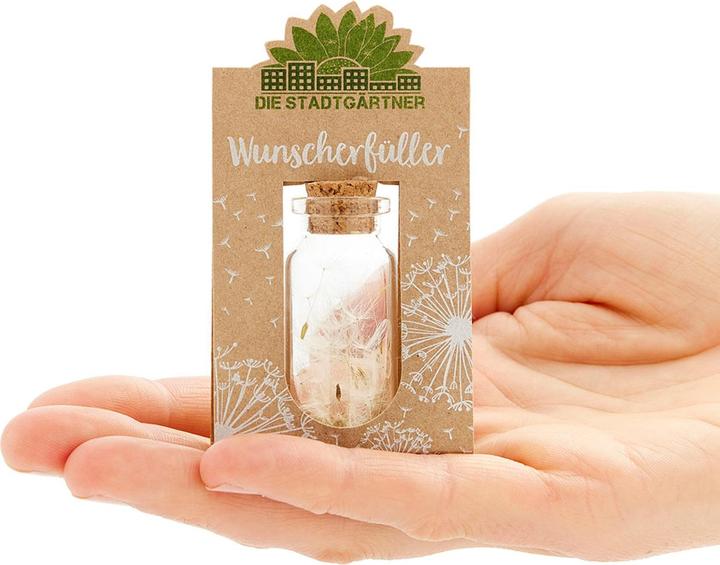 Immagine prodotto Die Stadtgärtner Generatore di desideri