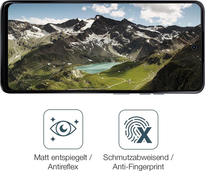 Image du produit Dipos Anti-Shock Film de Protection d’écran Anti-reflet (1 pièce(s), Motorola Moto G24 Power)