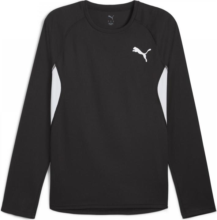 Puma M Cross The Line Ls Tee 3.0