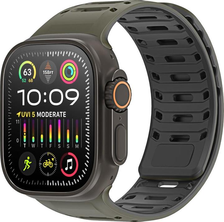 Produktbild Dux Ducis CS Armband (49 mm, 45 mm, 46 mm, 44 mm, 42 mm, Silikon)