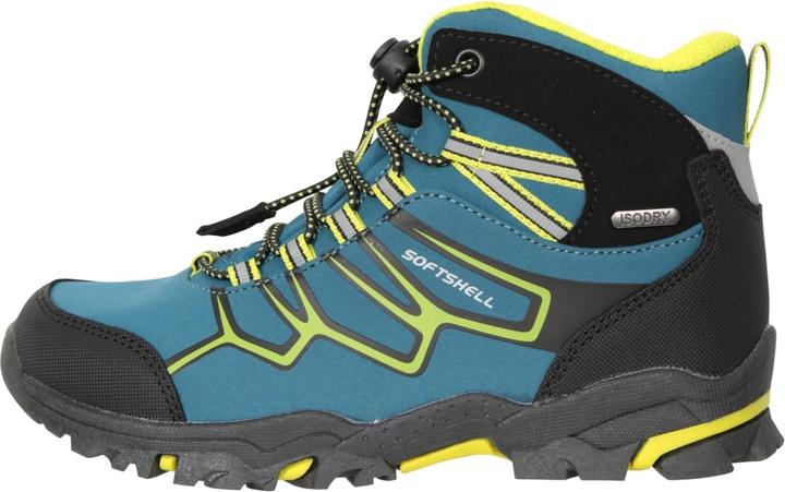 Actual product image Mountain Warehouse Childrens/Kids Softshell Walking Boots (28)