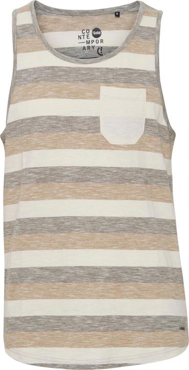 Immagine prodotto Solid Whicco T-Shirt Maglietta Senza Manica Canotta Da Uomo (M)