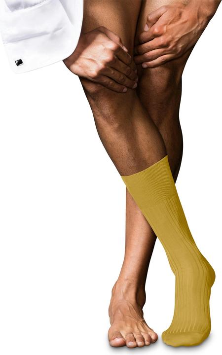 Actual product image Falke No. 10 Pure Fil d'Écosse Men Socks (39 - 40)