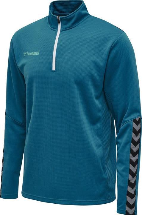 Produktbild hummel Authentic Half Zip Sweatshirt (S)