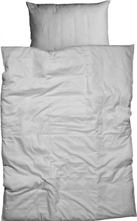 Actual product image Nobilium Uni Satin (Pillowcase, 65 x 65 cm)