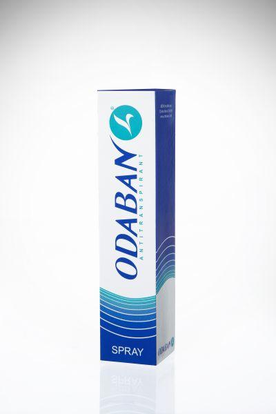 Produktbild Odaban Antitranspirant (Spray, 30 ml)