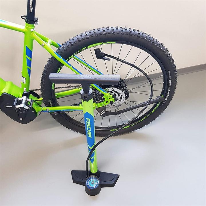 Actual product image Fischer Stand-Pumpe Plus Volume
