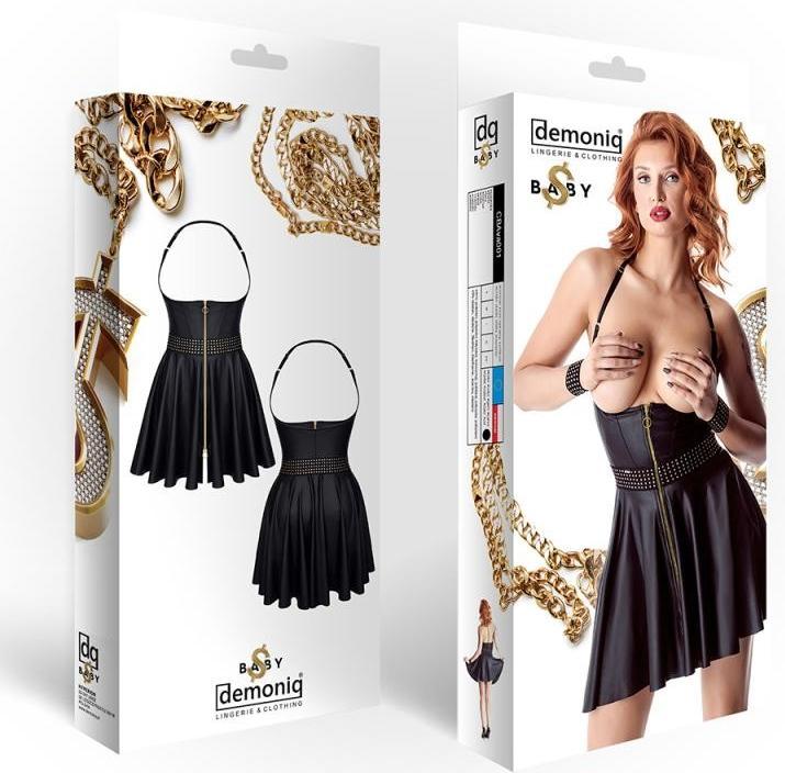 Actual product image Demoniq Dress "CBAva001 (S)