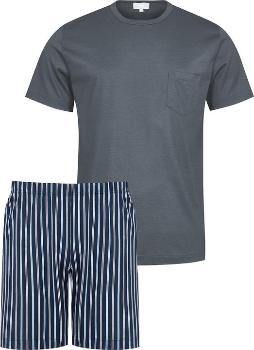 Image du produit Mey Pyjama Portimo à manches courtes (54, XL)