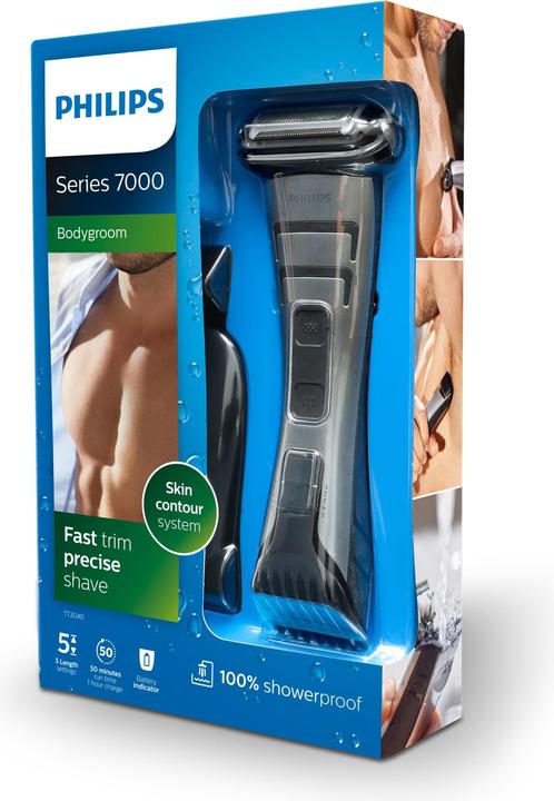 Immagine prodotto Philips Bodygroom TT2040/32 Pro