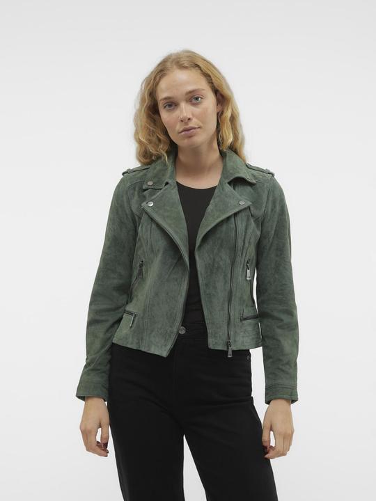 Image du produit Vero Moda Veste Vmroyce Short Suede Jacket Exc (M)