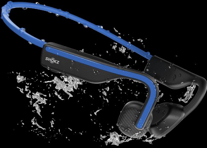 Image du produit Shokz OpenMove (ANC, 6 h, Sans fil)