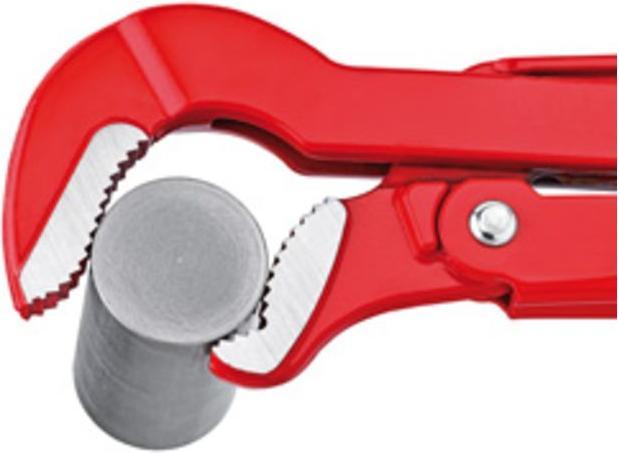 Produktbild Knipex Rohrzange S-Maul (320 mm)