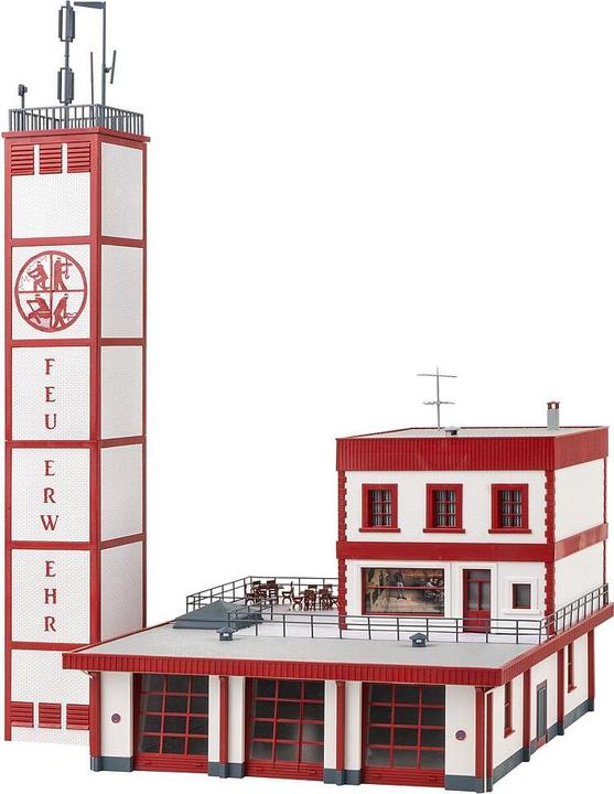 Immagine prodotto Faller Moderna stazione dei pompieri
