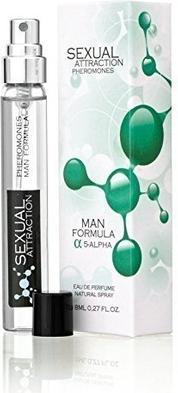 Actual product image Sexual Attraction Pheromones (Eau de parfum, 15 ml)