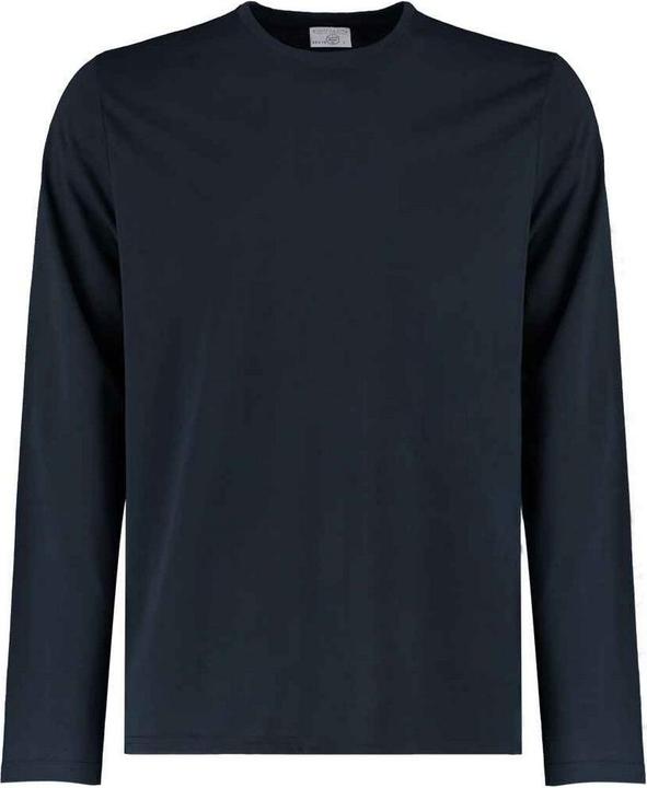 Actual product image Kustom Kit Mens Superwash 60C Long-Sleeved T-Shirt (3XL)