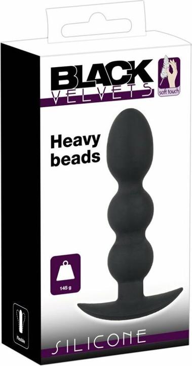 Produktbild Black Velvets Heavy Beads