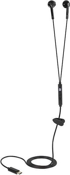 Image du produit Blow CASQUE B-17 BLACK USB-C (Filaire)
