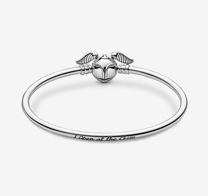Produktbild Pandora Harry Potter Golden Snitch (19 cm, Sterling Silber 925)