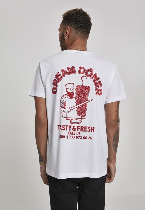 Produktbild Mister Tee Dream Kebab Tee (4XL)