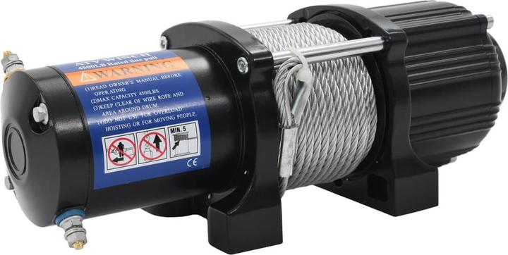 Image du produit VidaXL Treuil