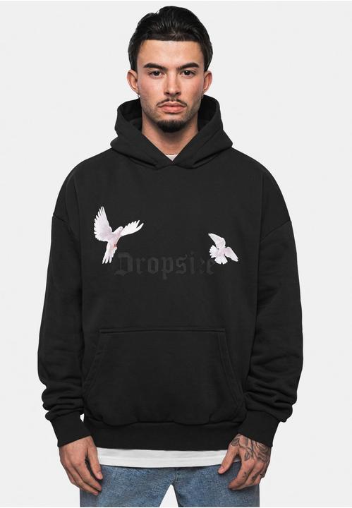 Produktbild Dropsize Heavy Oversize Doves Hoodie - 126891 (S)