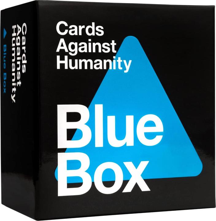 Immagine prodotto Blue Box (Inglese)