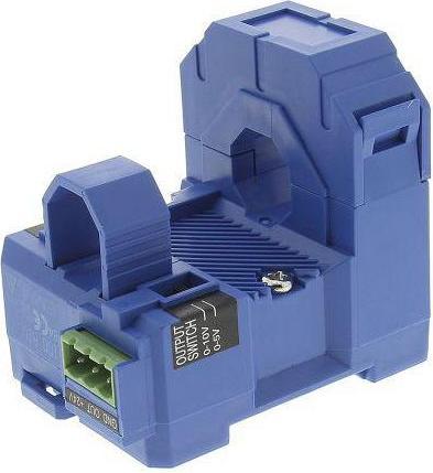 Actual product image LEM APR Series Current Transformer, 100A Input, 100:1, 18mm Bore, 24 V dc