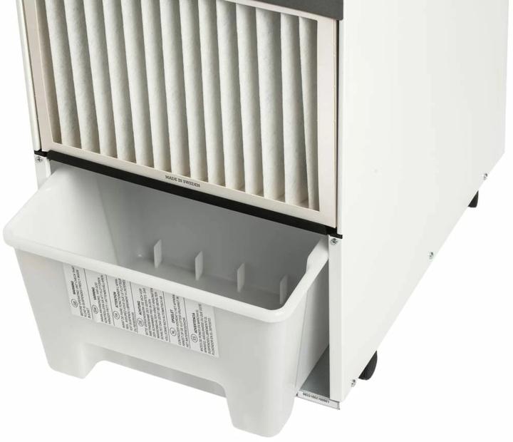 Actual product image Wood's LD-48 PRO+ (180 m², 43 l/24h)