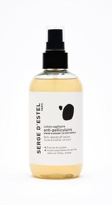 Immagine prodotto Serge D'Estel PARIS Lozione Antiforfora Formula Vegana Leave In Spray Detergente 200g (200.25 ml)
