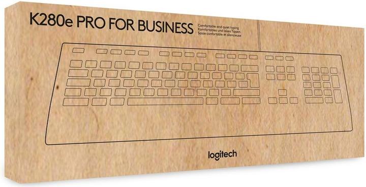 Produktbild Logitech K280E (DE, Kabelgebunden)