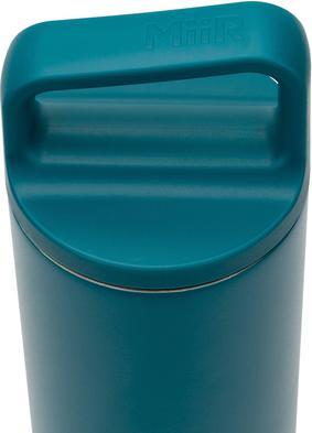 Actual product image Miir Wide Mouth Bottle Turquoise - Thermos bottle 590 ml (0.59 l)