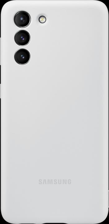 Actual product image Samsung Silicone Cover (Samsung Galaxy S21 5G)