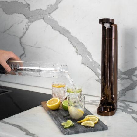 Produktbild Bubliq Kupfer drink carbonator