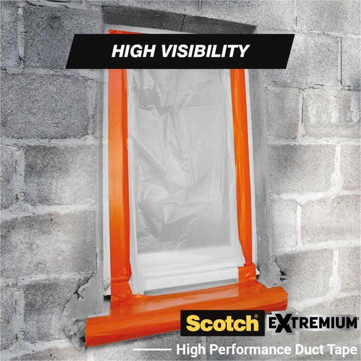 Actual product image Scotch High Visibility Adhesive Tape (48 mm)