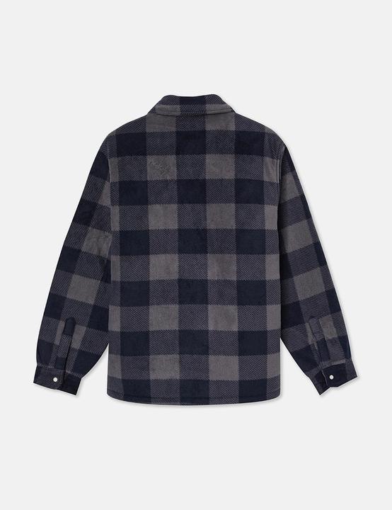 Produktbild Thermohemd Portland blau/schwarz, Gr. S (S)