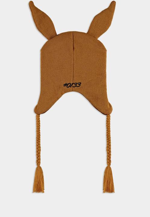 Image du produit Difuzed Bonnet de ski Pokemon Eevee Sherpa tricoté