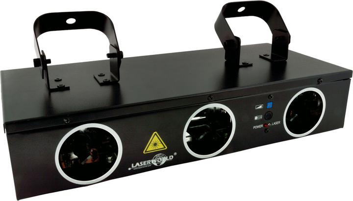 Produktbild Laserworld DMX Laser-Lichteffekt EL-200RG