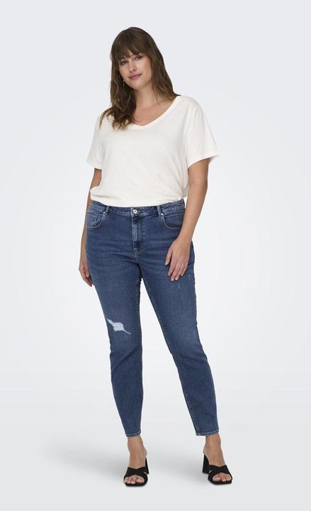 Actual product image Only Curvy CARDAISY Regular fit jeans (54)