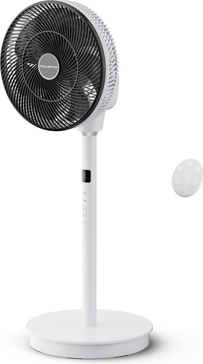 Image du produit Rowenta QV5040 Turbo Twist Silence Ventilator und Heizlüfter 36 W (45 dB)
